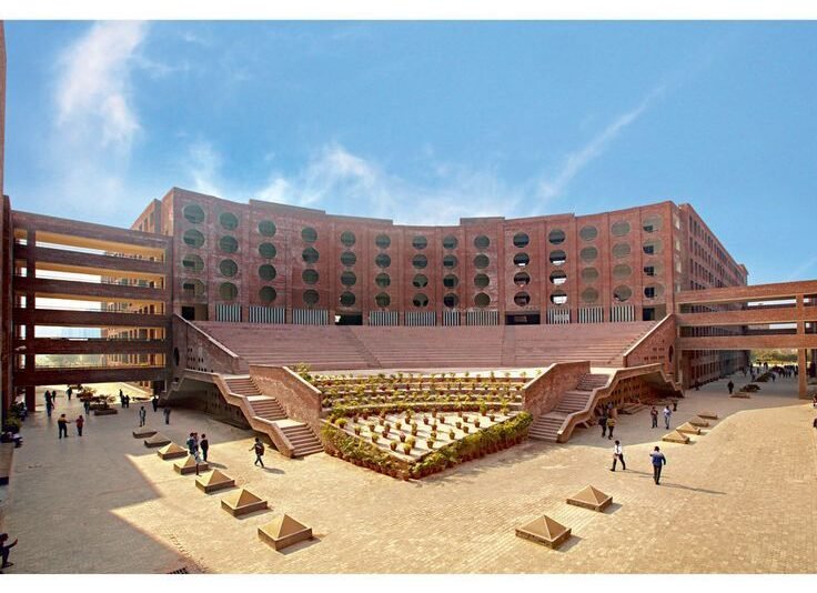 Lovely Professional University (LPU Online) campus